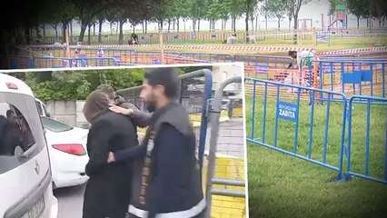 Edanur Gezer'in ölümüyle ilgili gözaltına alınanlar adliyeye sevk edildi
