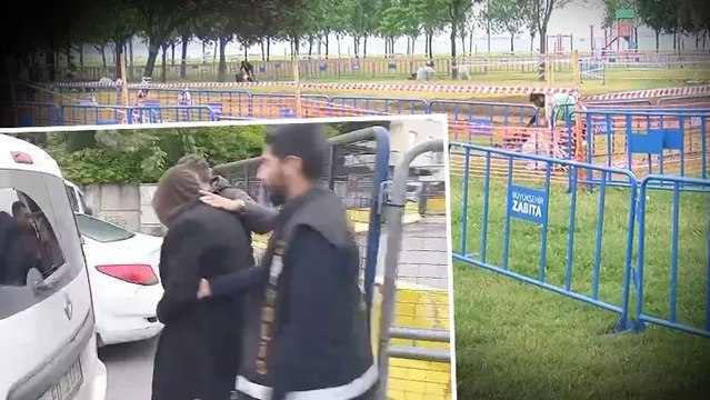 Edanur Gezer'in ölümüyle ilgili gözaltına alınanlar adliyeye sevk edildi