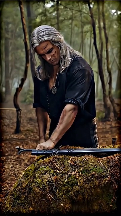 Don't Underestimate ️the Witcher