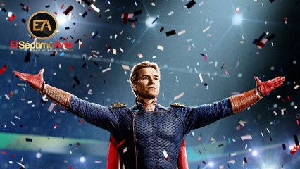 The Boys (Prime Video) - Tráiler 4ª temporada en español (HD)