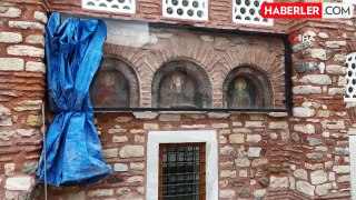 Atik Mustafa Paşa Camii Restorasyonu Tamamlandı