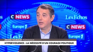 Jérôme Fourquet : «Une partie de nos décideurs n’a pas pris conscience de la gravité et de l’ampleur de la dégradation sécuritaire sur une partie de nos territoires»