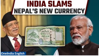 S. Jaishankar Criticizes Nepal's New Currency Note Featuring Indian Territories | Oneindia News