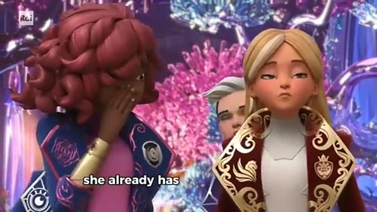 Tara duncan - The Magicazes //S1 episode 11 /English subtitles// full movie