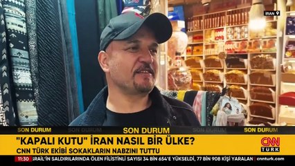 "Az bilinen" İran'dan özel görüntüler CNN TÜRK'te! Yaşam nasıl, orada yaşayanlar neler anlatıyor?