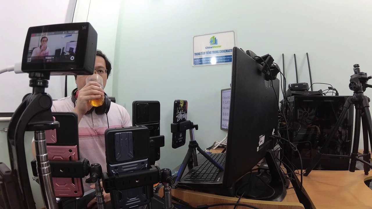Trung tâm tiếng Trung Lê Trọng Tấn Phường Khương Mai Quận Thanh Xuân Hà Nội ChineMaster