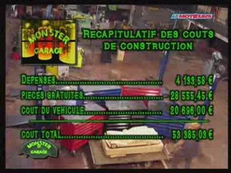 Jesse james et sa zimmer casse bois