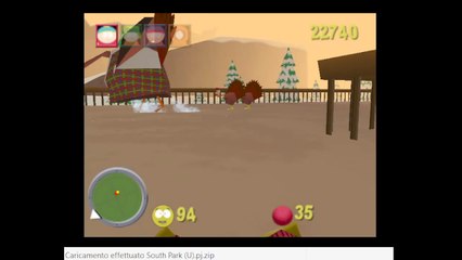 SouthPark N64 (Parte 3)