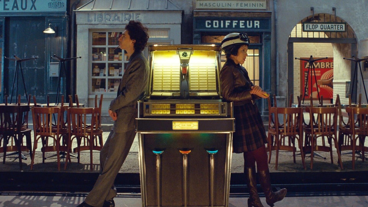 The French Dispatch
