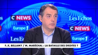 Jérôme Fourquet : «C’est un enjeu de survie pour les Républicains en tant que force politique organisée de premier ordre pour les prochaines échéances»