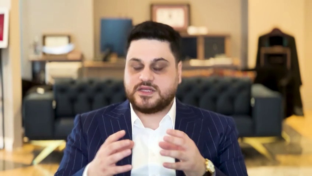 Hüseyin Baş: ''Taksim gerilimi, kayıkçı kavgasından başka bir şey değil''