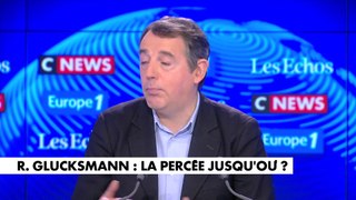 Jérôme Fourquet : «Ce n’est pas à exclure que la liste de Raphaël Glucksmann passe devant celle de la majorité»