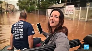 Inondations au Brésil : le 