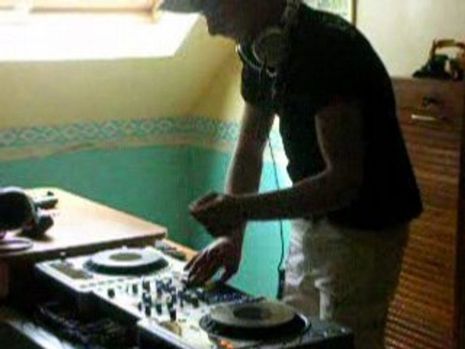 Dj M.A.S' Mix