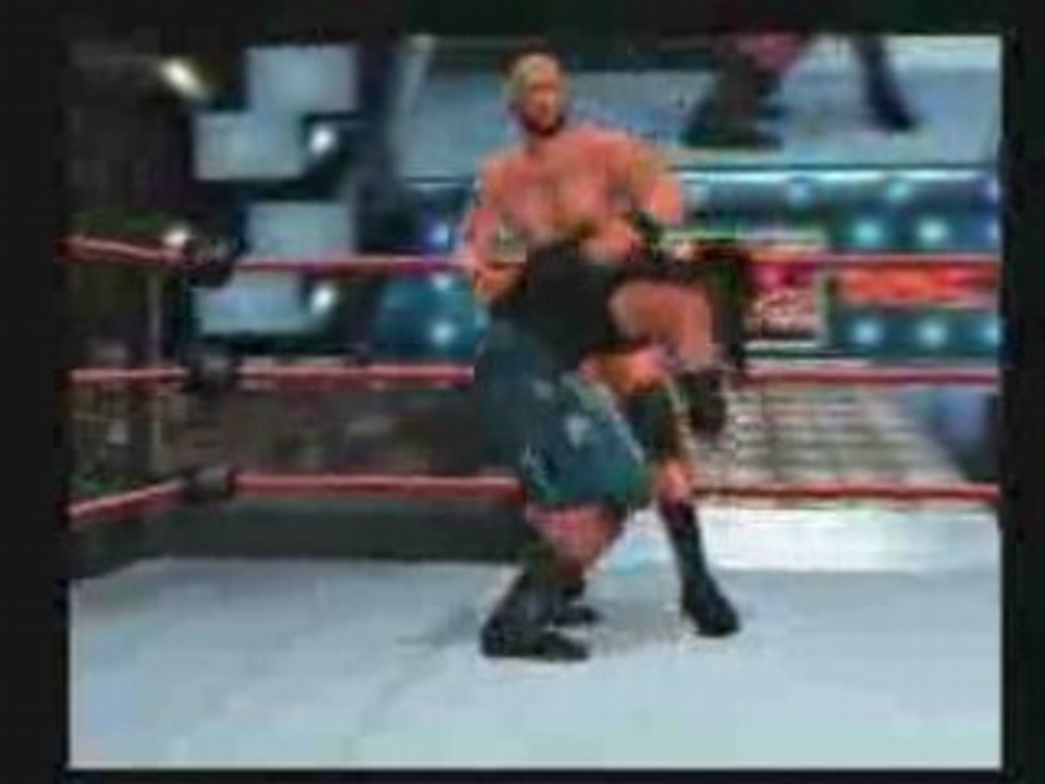 4-8 Raven vs Christopher Daniels