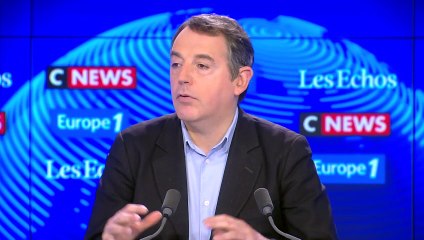 Mobilisation pour Gaza à Sciences Po : «Il ne faut pas extrapoler et en exagérer l'ampleur», nuance Jérôme Fourquet