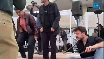 Moğollar’dan ODTÜ’ye ‘konserli’ destek