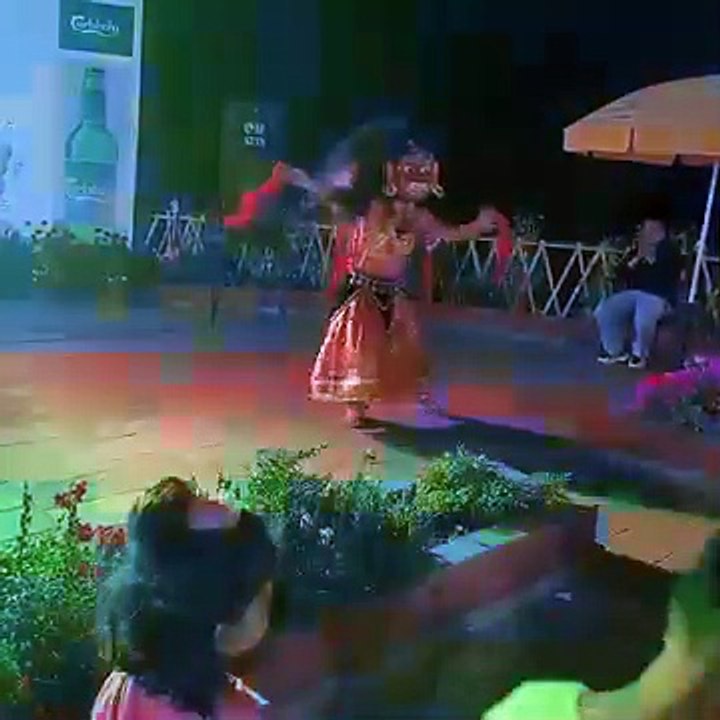 Lakhey dance newari culture dance zin 114 Zumba fitness dance zin volume 114
