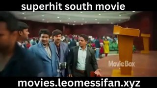 letest south movie hindi dubbed