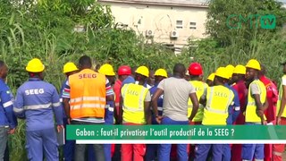 [#Reportage ]Gabon : faut-il privatiser l’outil productif de la SEEG ?