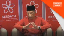 Tambah keahlian Bersatu, perkukuh barisan hadapan - Muhyiddin