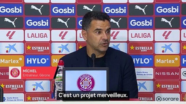 Michel : Nous travaillons tous les jours d'une manière incroyable, calme mais exigeante