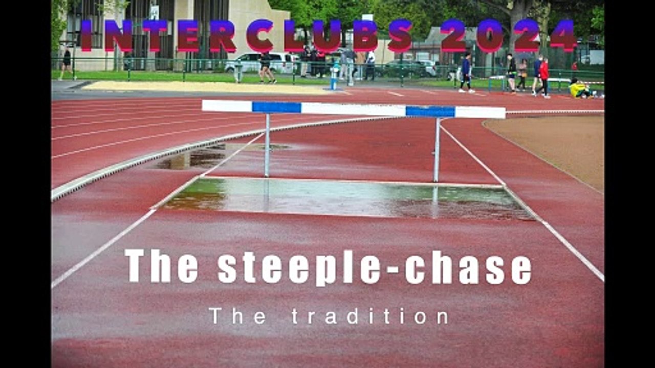 Les ploufs dans la rivière de steeple