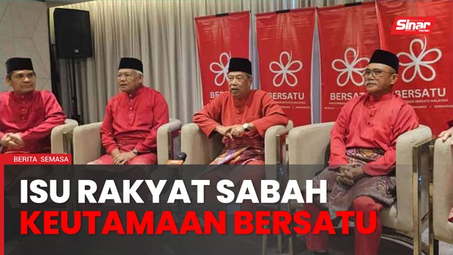 PRN Sabah: Bersatu, PN belum putuskan kerusi bakal ditandingi