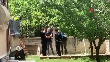 Karaman’da balkondan düşen 2 yaşındaki çocuk ağır yaralandı