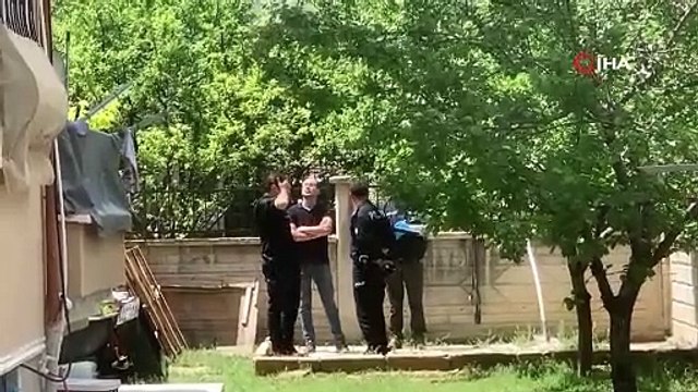 Karaman’da balkondan düşen 2 yaşındaki çocuk ağır yaralandı