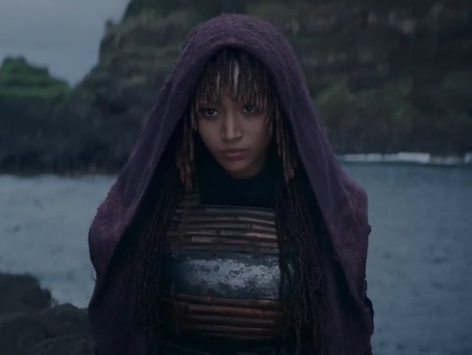 "the acolyte": neuer trailer zur "star wars"-serie