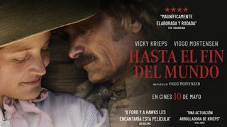 HASTA EL FIN DEL MUNDO (2024) - Tráiler Español [HD][Castellano 2.0] ️