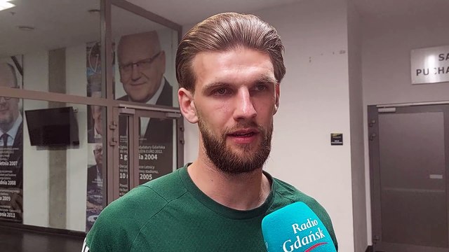 Kacper Sezonienko: Mam nadzieję, że stanąłem na wysokości zadania. Oceny piłkarzy Lechii