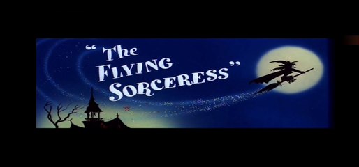 Tom & Jerry - The Flying Sorceress [ITA]