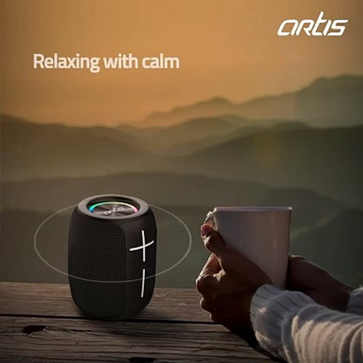 Artis SoundPro 20 - Powerful Sound on the Go