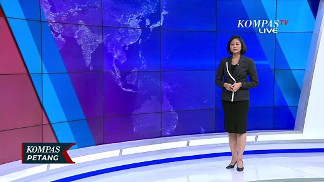 Diduga Akibat Korsleting, Ruko Empat Lantai di Jakarta Barat Ludes Terbakar