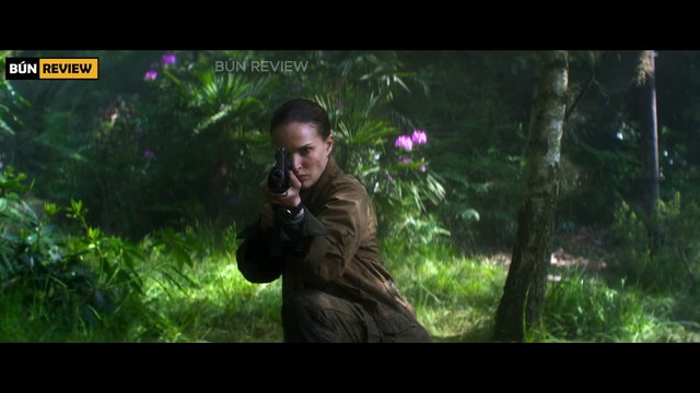 Động thực vật trái đất bị đột biến khi sinh vật ngoài hành tinh xâm chiếm -REVIEW PHIM-VÙNG HỦY DIỆT