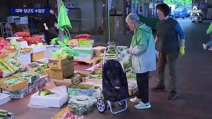 농산물값 고공행진에…중국산 물량공세