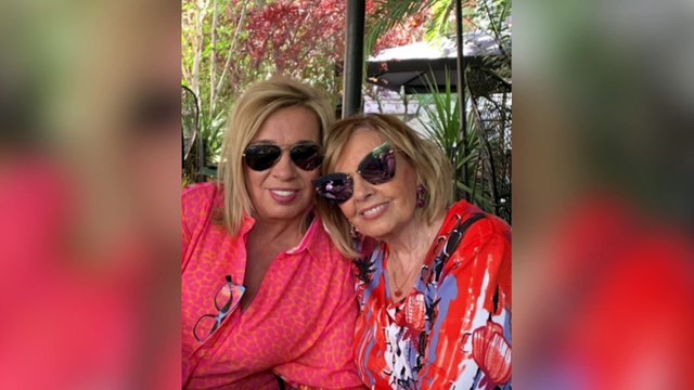 Carmen Borrego recuerda a María Teresa en el Día de la Madre: En mi corazón vivirás siempre