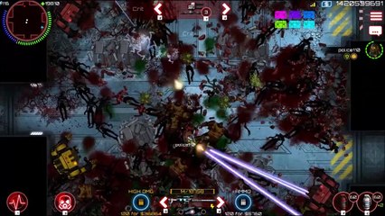 SAS Zombie Assault 4 Nightmare mode Steam 424
