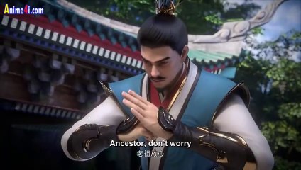 Legend of Xianwu [Xianwu Emperor] EP.61 ENG SUB