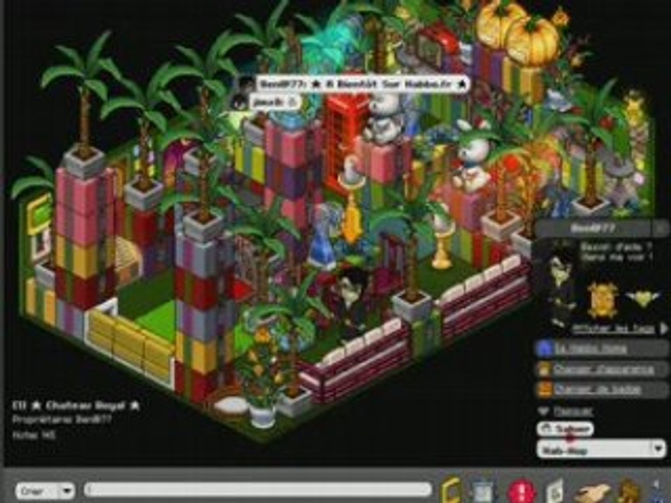 Visite Habbo