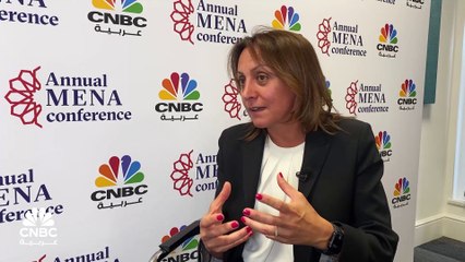 Tải video: المديرة الإقليمية لـ فيزا بشمال أفريقيا ودول المشرق وباكستان لـ CNBC عربية: الدفع اللاتلامسي للأفراد في السعودية وصل إلى نحو 90%