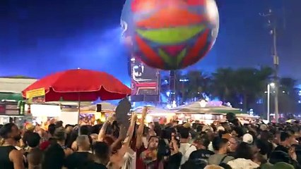 مادونا تلهب ريو دي جانيرو في حفلة "تاريخية" وُصفت بالأضخم في مسيرتها