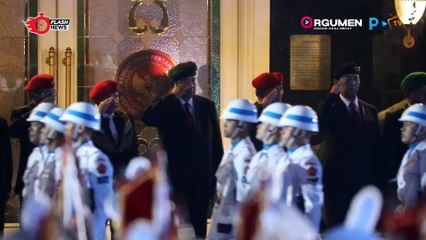 Halal Bihalal Akabri, Prabowo Ajak Alumni Berbuat yang Terbaik untuk Bangsa