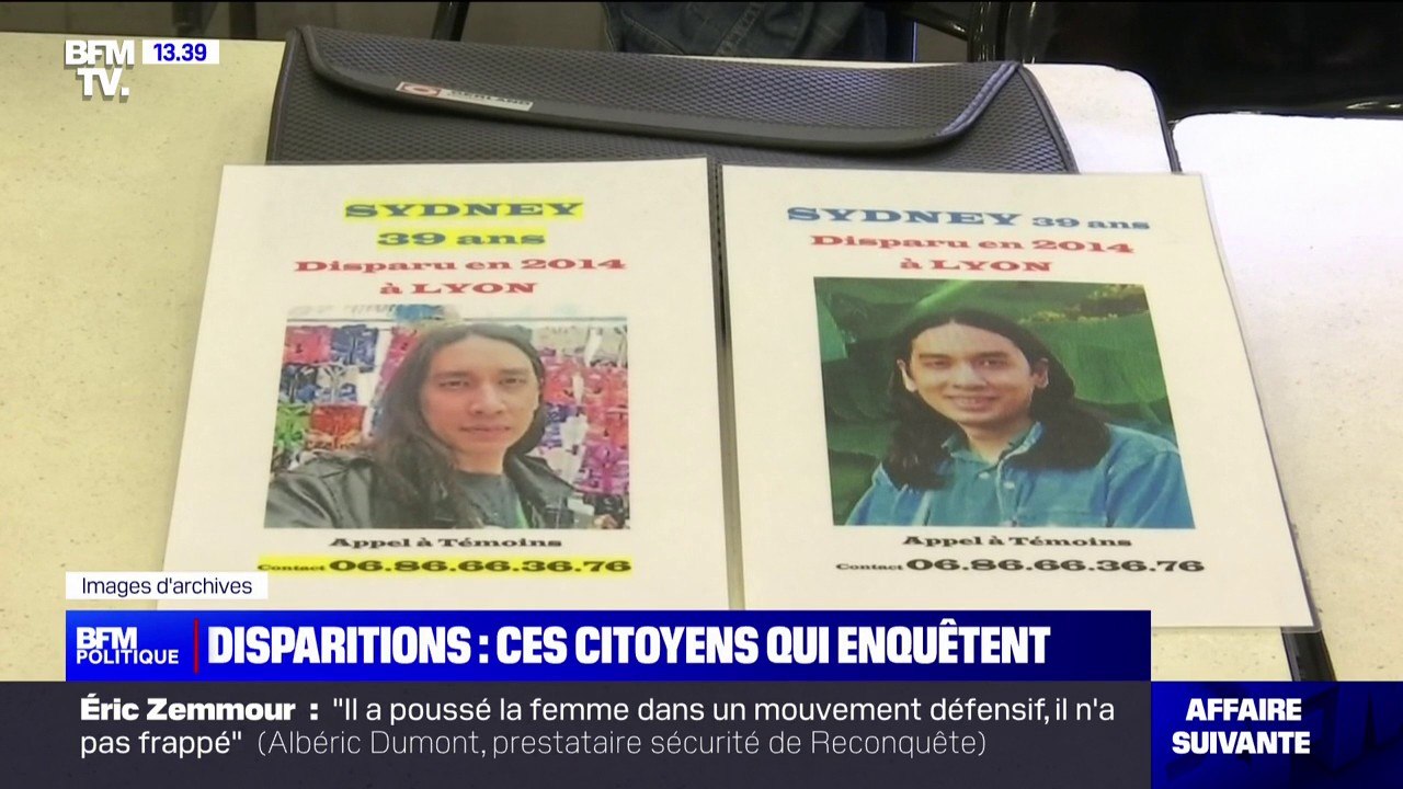 Disparitions mystérieuses: des enquêteurs amateurs qui aident les familles de disparus