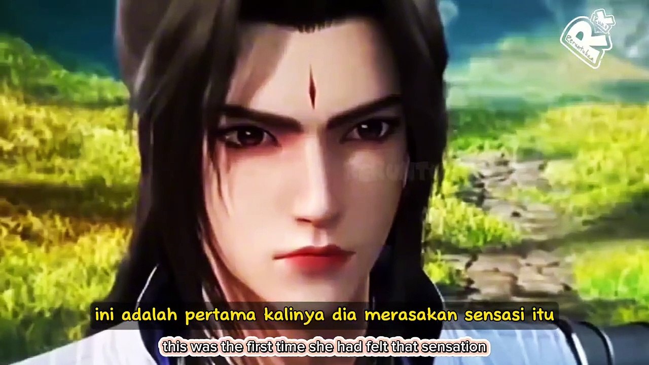 Renegade Immortal Episode 34 Wang Lin Mendapat Warisan Pengetahuan Dewa Kuno Tu si