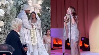 Inside PrettyLittleThing CEO’s star-studded wedding - including Mariah Carey performance