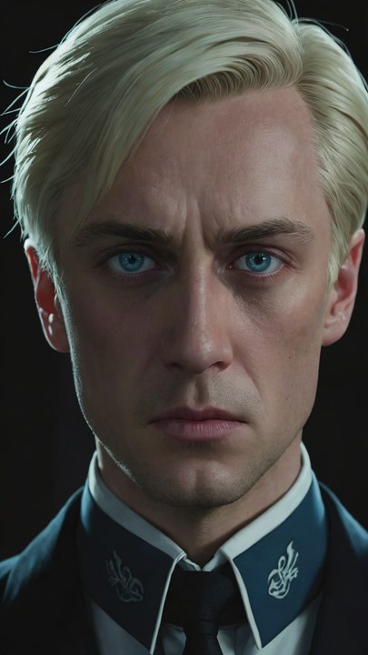 Et si Drago Malfoy dans Harry Potter était un agent double ?