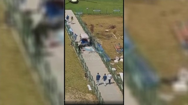 رويترز: حماس تعلن مسؤوليتها عن هجوم بقذائف مورتر على معبر كرم أبو سالم